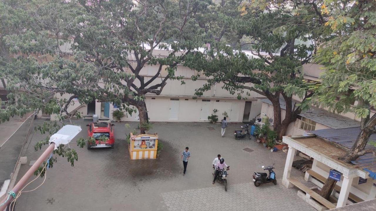 Sibi Lodge Coimbatore Exterior photo